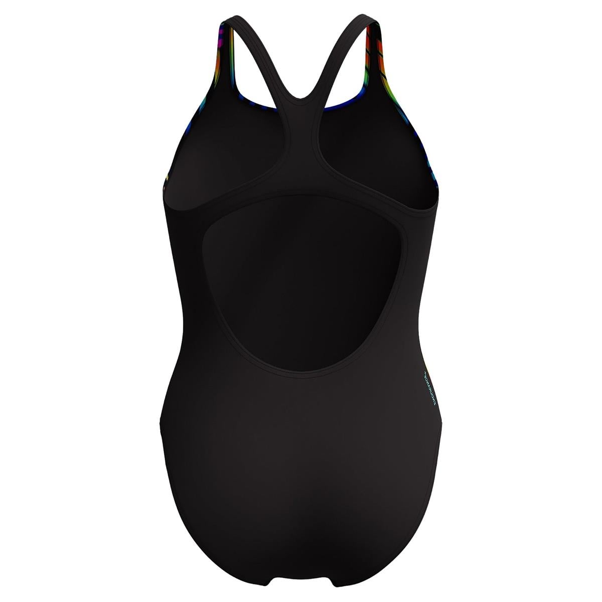 Speedo Digi Placement Kadın Yüzücü Mayo - 8-00305518174
