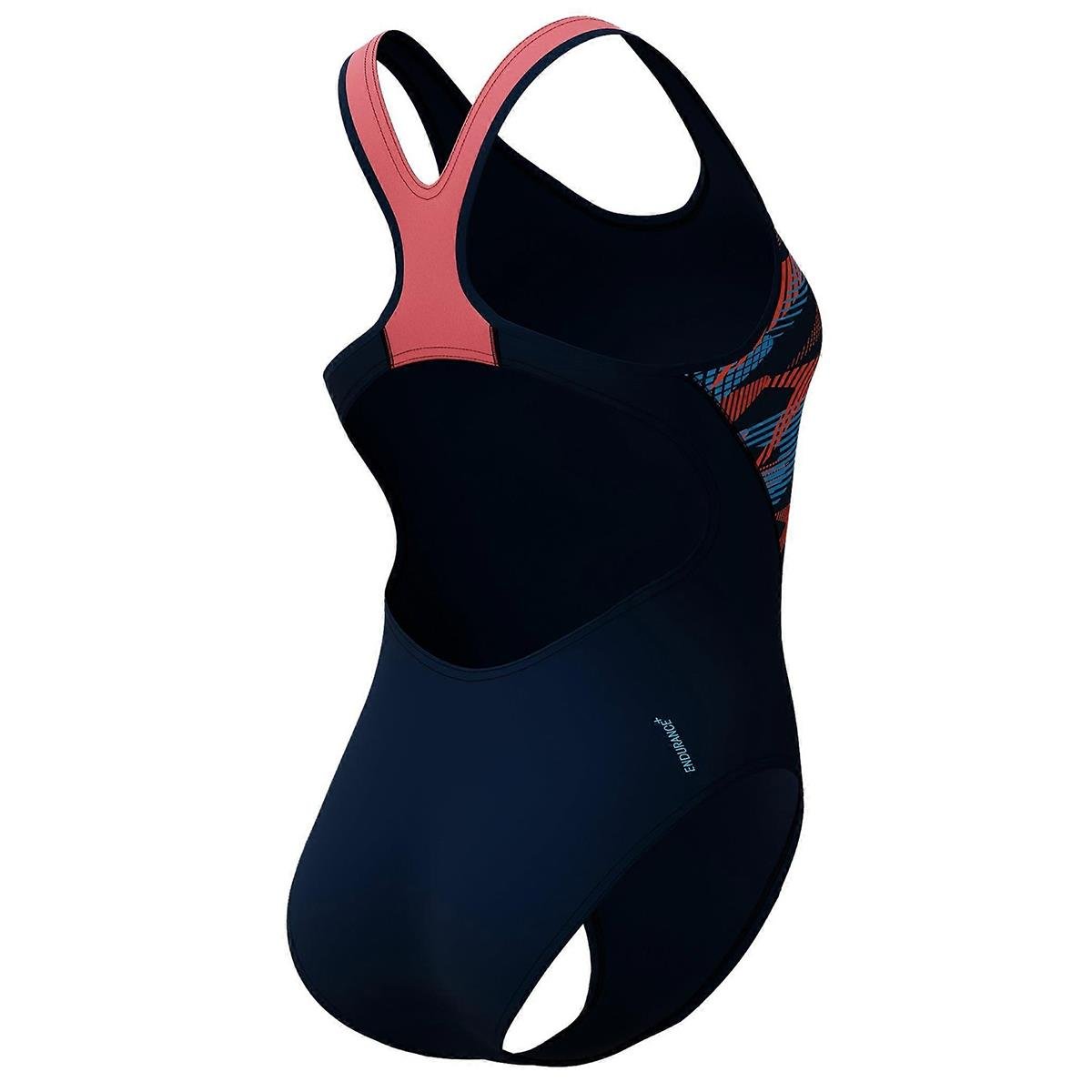 Speedo Placement Laneback Kadın Mayo - 8-00305418176
