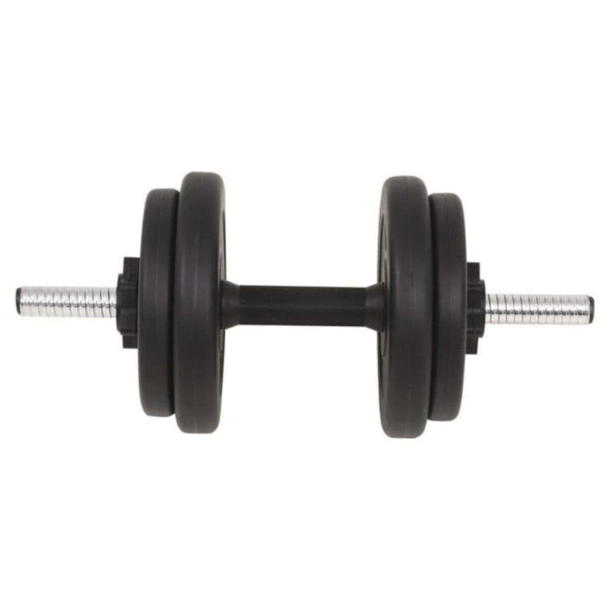 Sportica Sr10 Plastik Dambıl Seti 10,5Kg