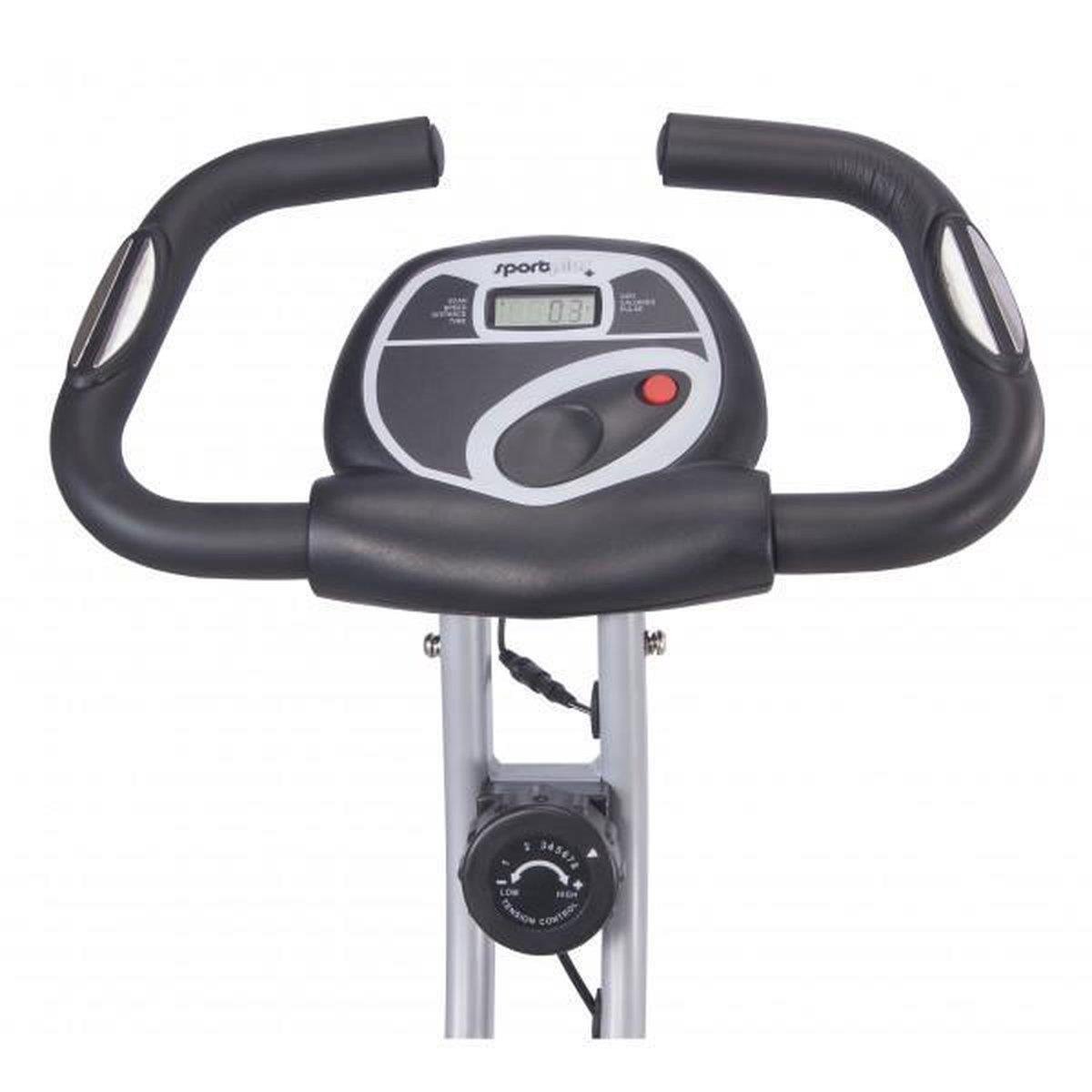 SportPlus X-Bike Dikey Bisiklet