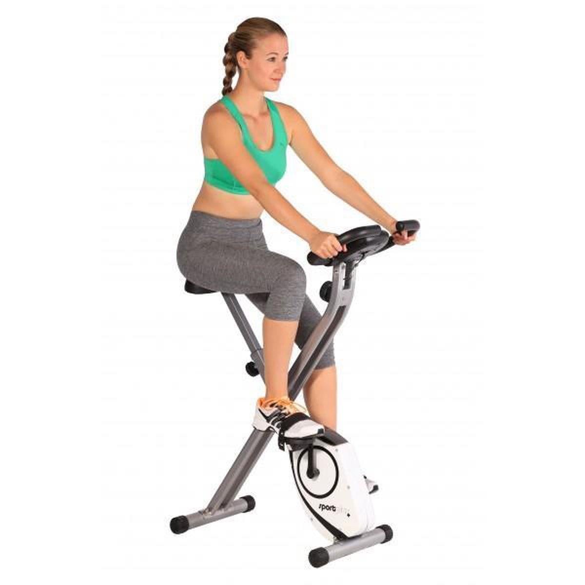SportPlus X-Bike Dikey Bisiklet