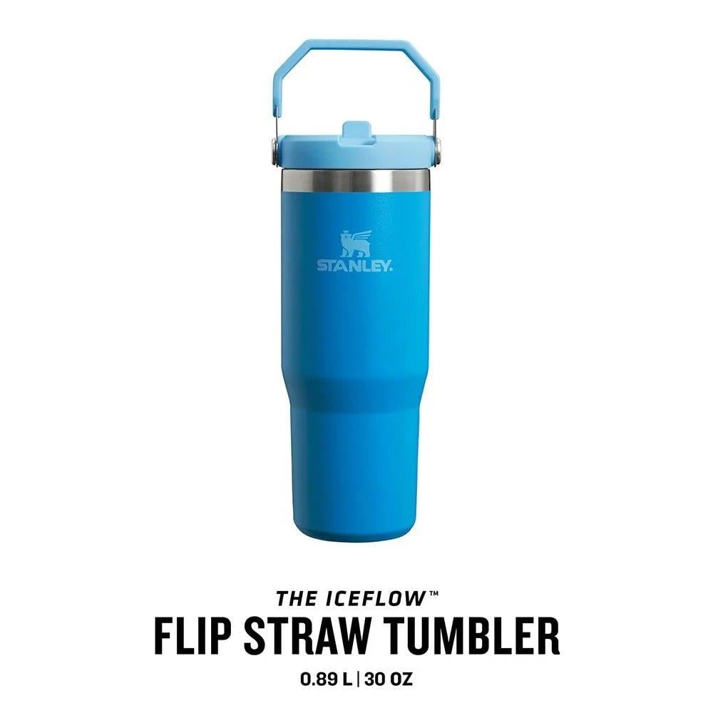 Stanley The IceFlow Flip Straw  0.89 L Termos Bardak