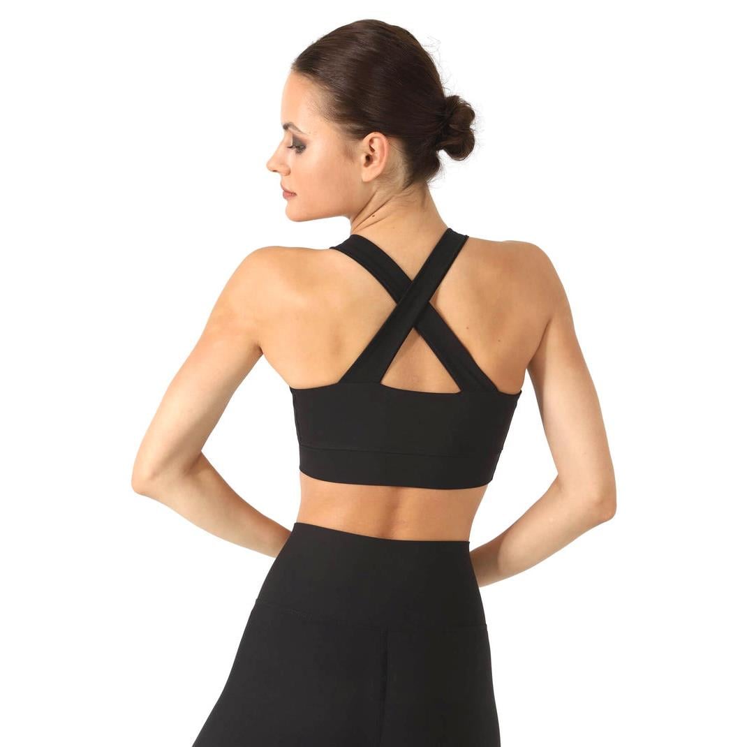 Superstacy Cross Strap Büstiyer - SS3401
