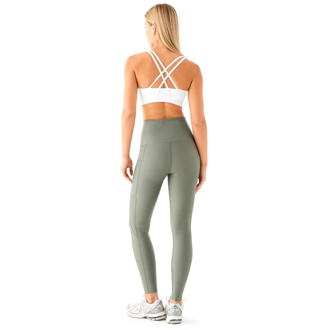 Superstacy Stella Yüksek Bel Toparlayıcı Tayt - SS2406