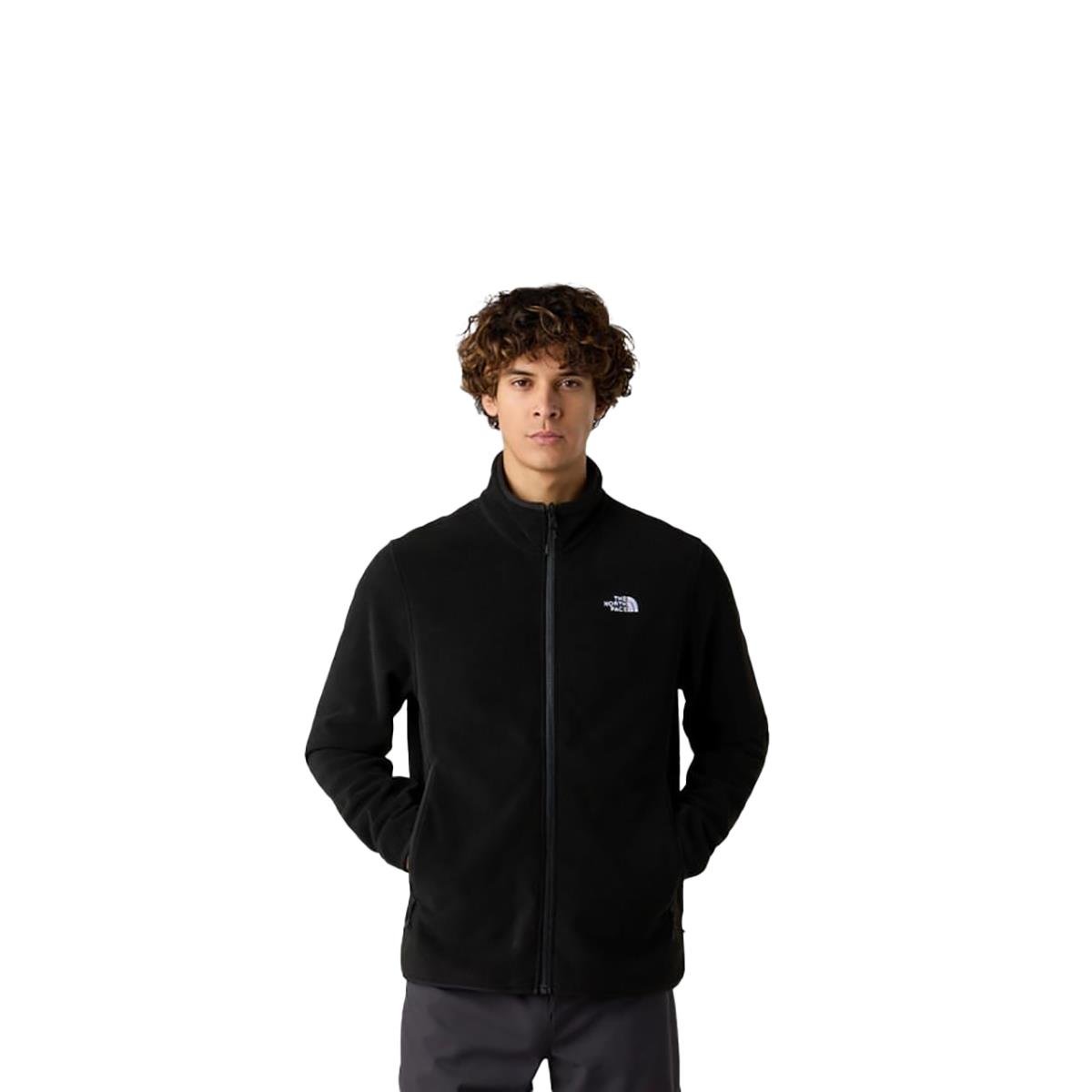 The North Face M Glacıer Fleece Erkek Ceket - NF0A8D0RJK31