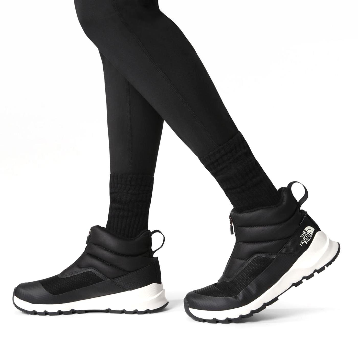 The North Face Thermoball Progressive Su Geçirmez Kadın Bot - NF0A5LWFR0G1