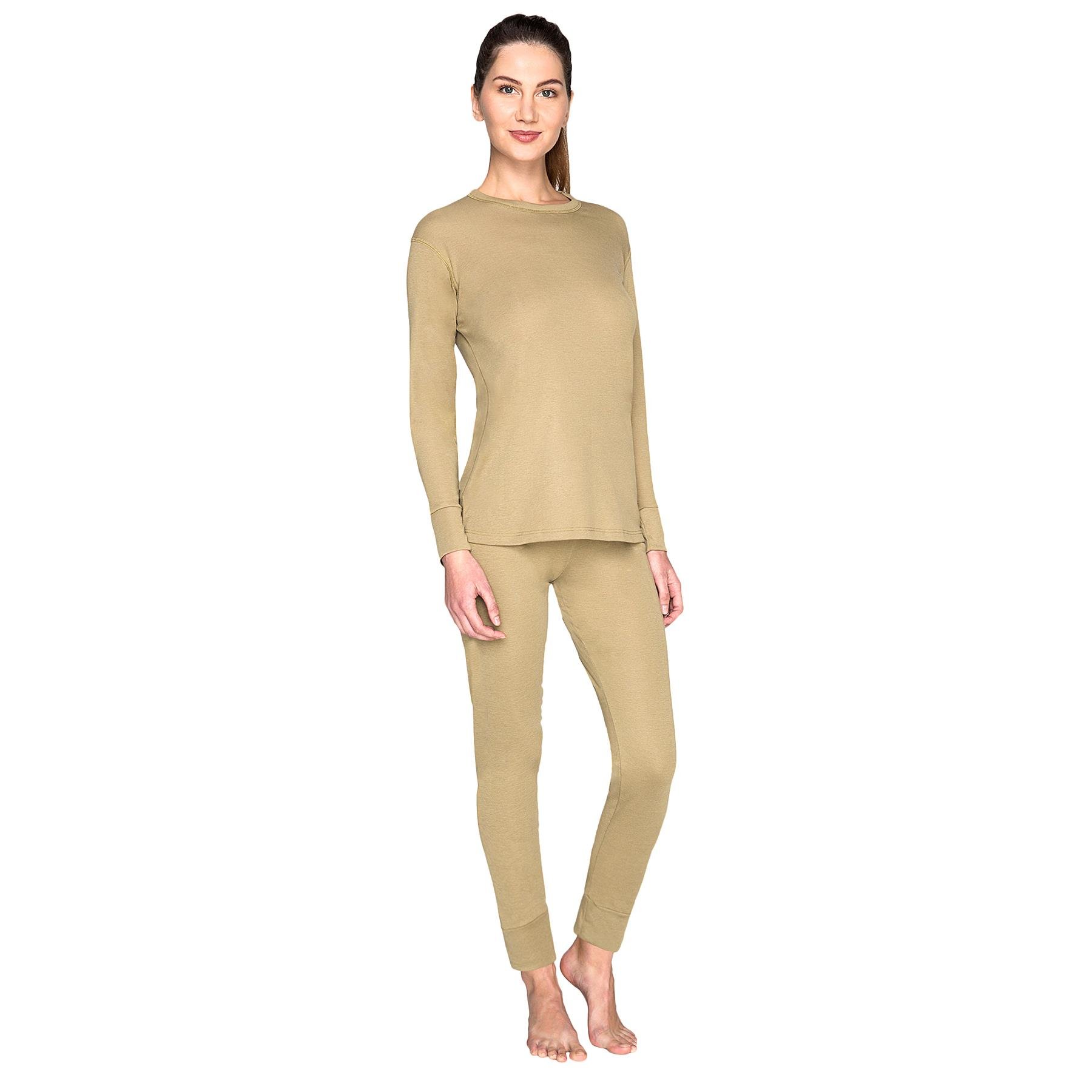 Thermoform Active Yetişkin Termal İçlik Set