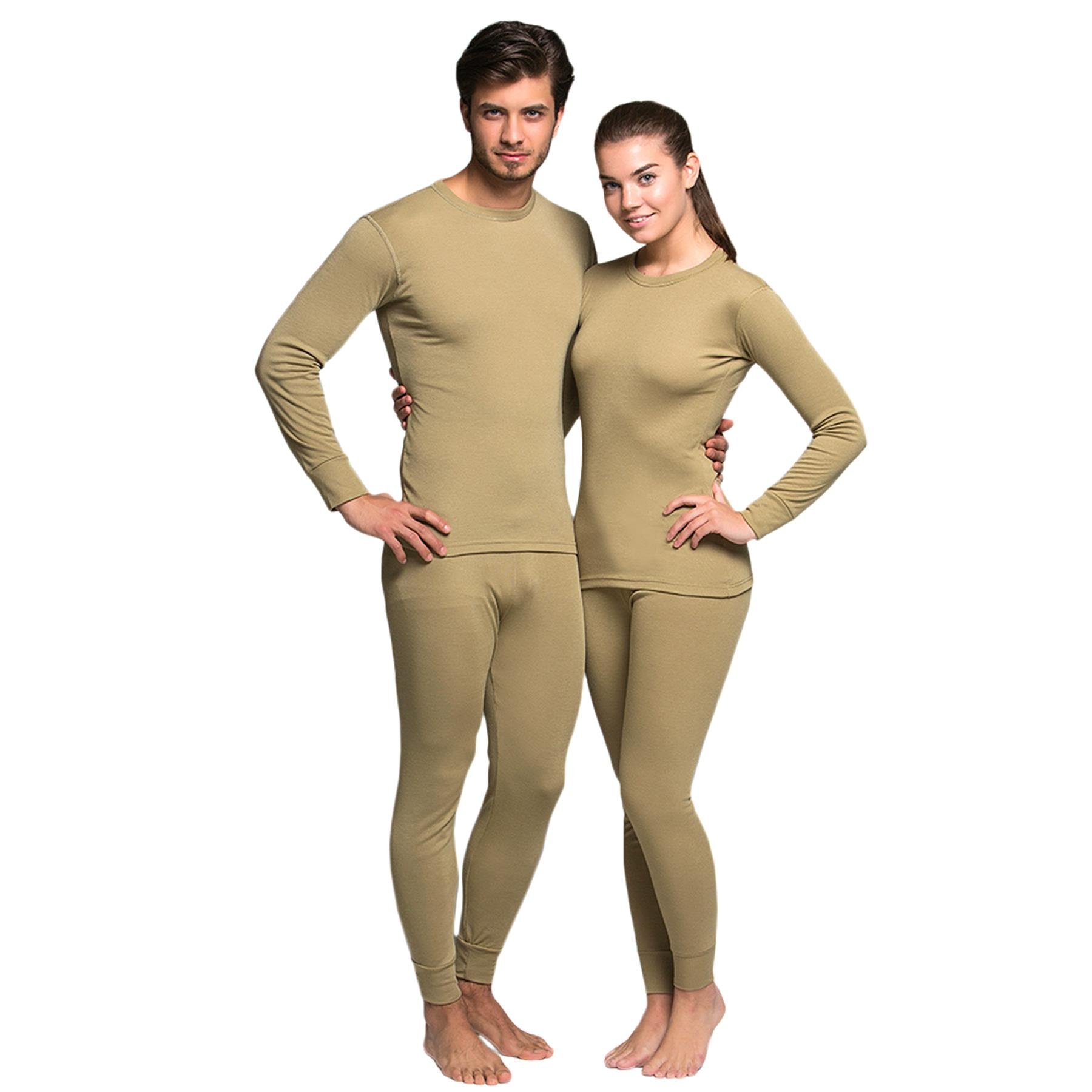 Thermoform Active Yetişkin Termal İçlik Set
