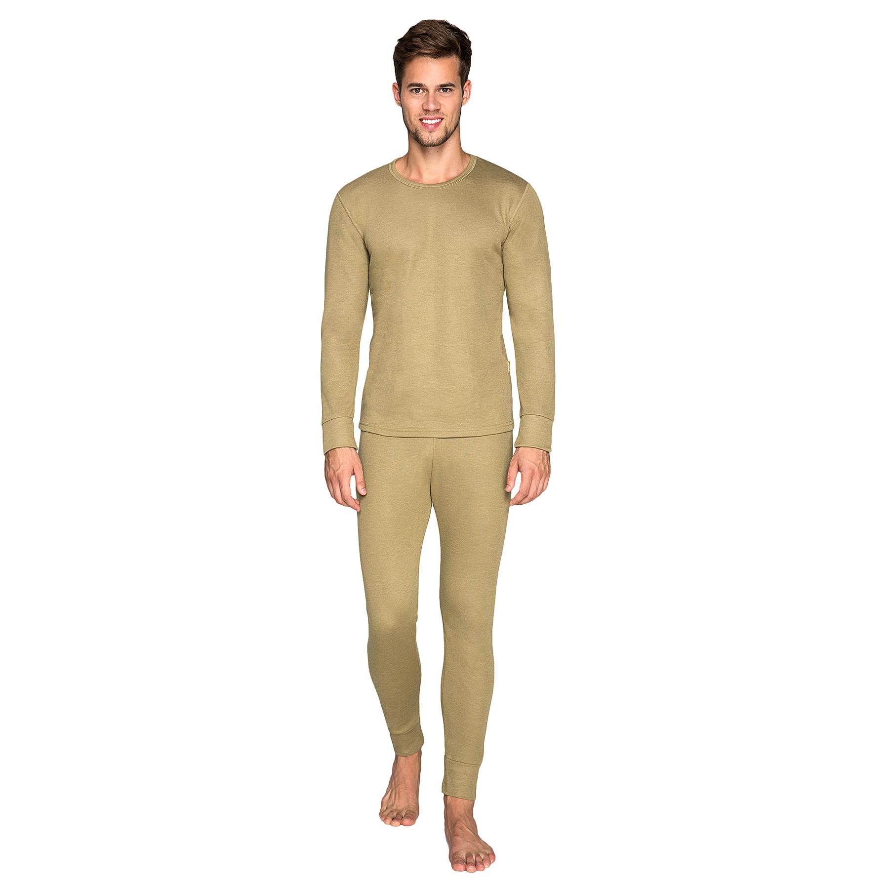 Thermoform Active Yetişkin Termal İçlik Set