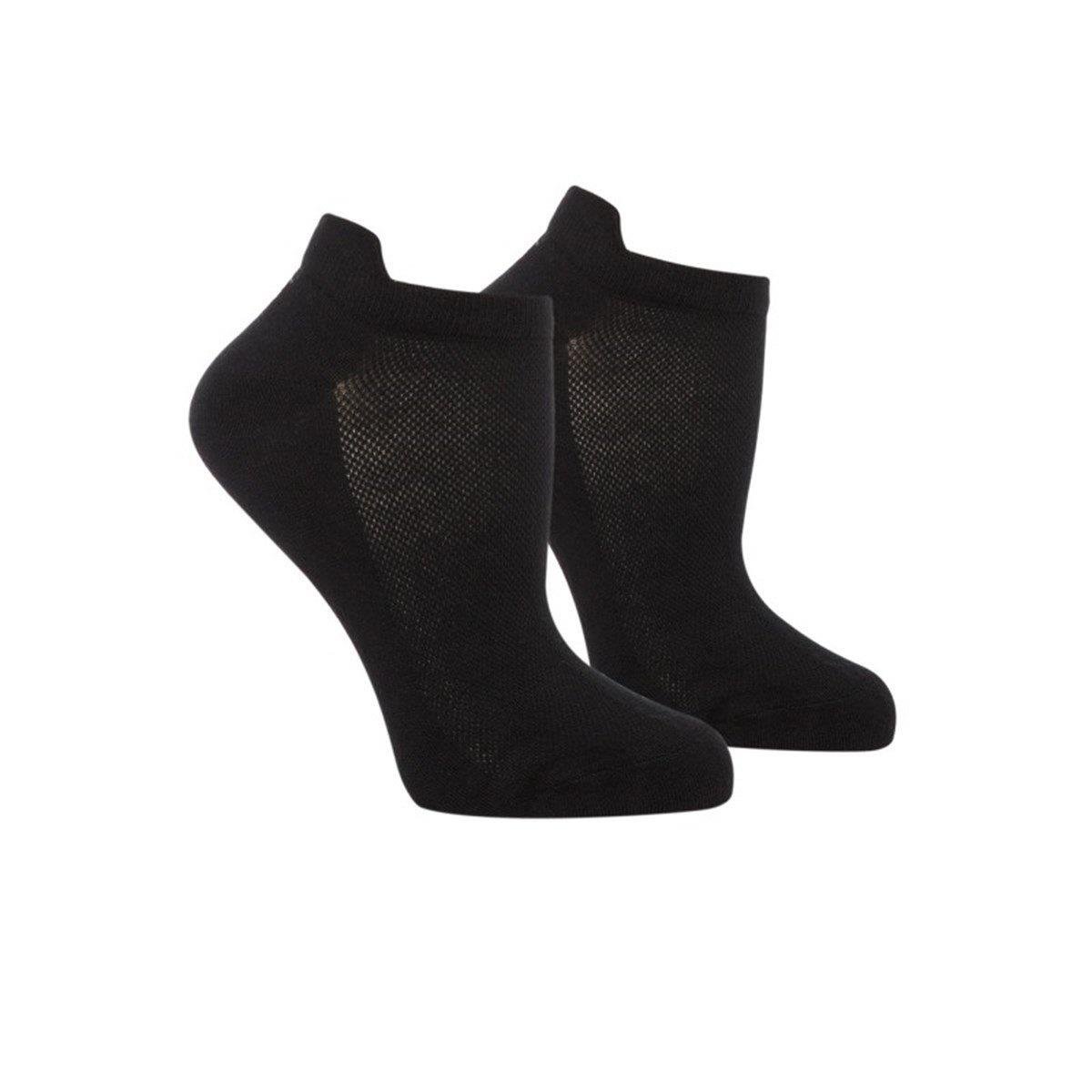 Thermoform Bambu 3Lü Patik Çorap