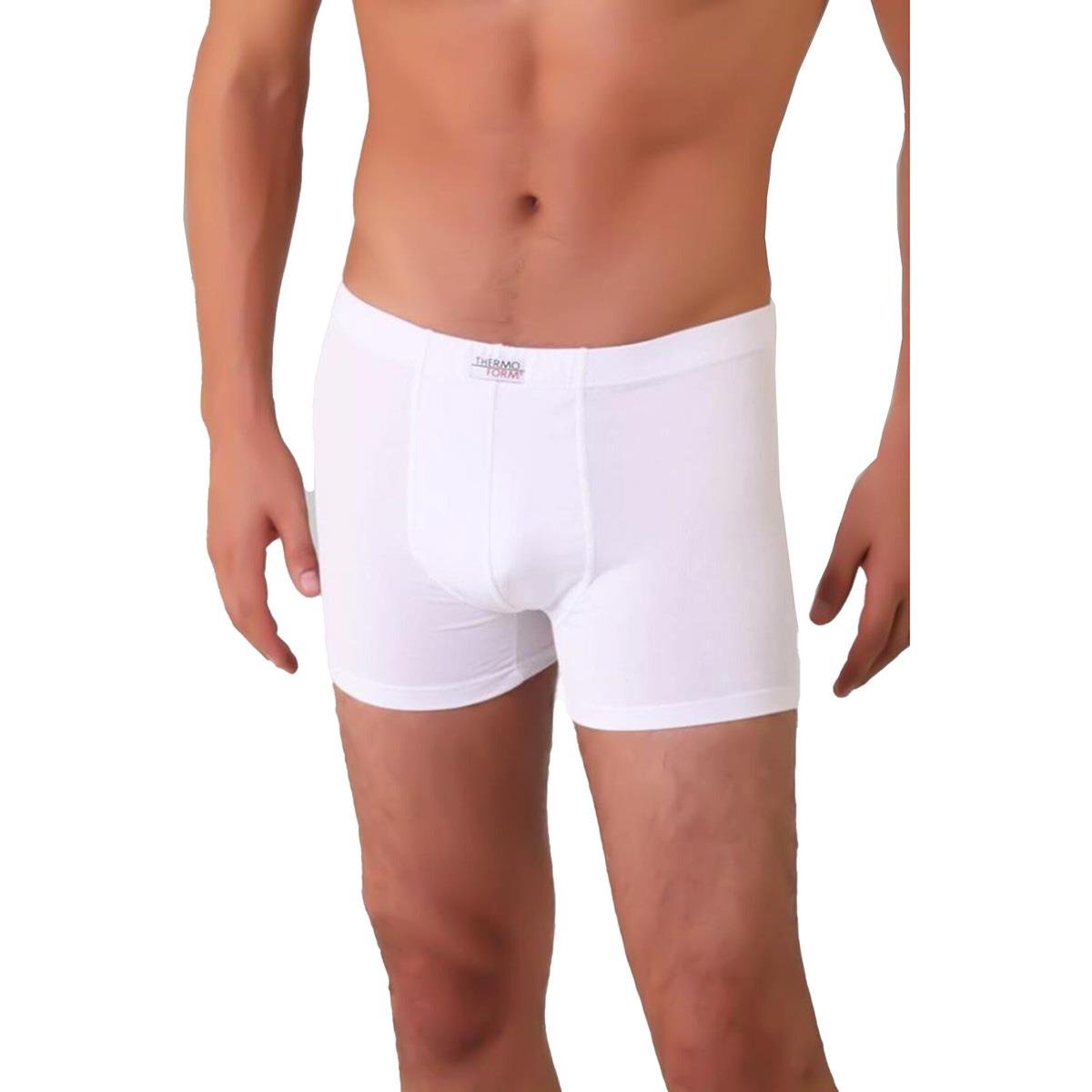 Thermoform Bambu Erkek Şort