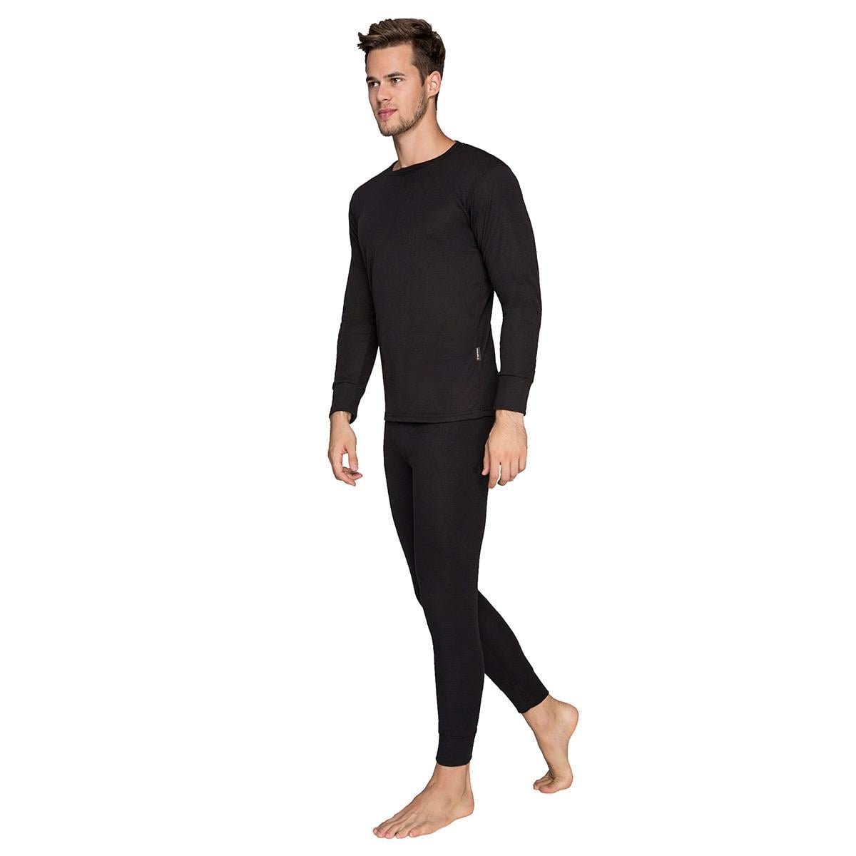 Thermoform Heavy Unisex Termal İçlik