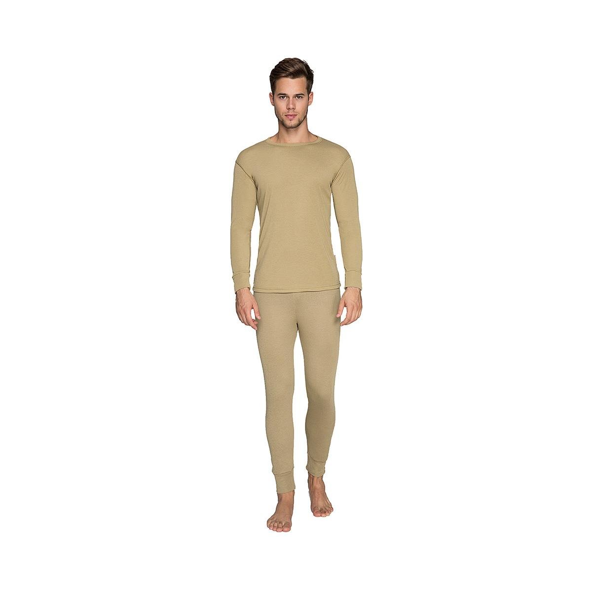 Thermoform Heavy Unisex Termal İçlik