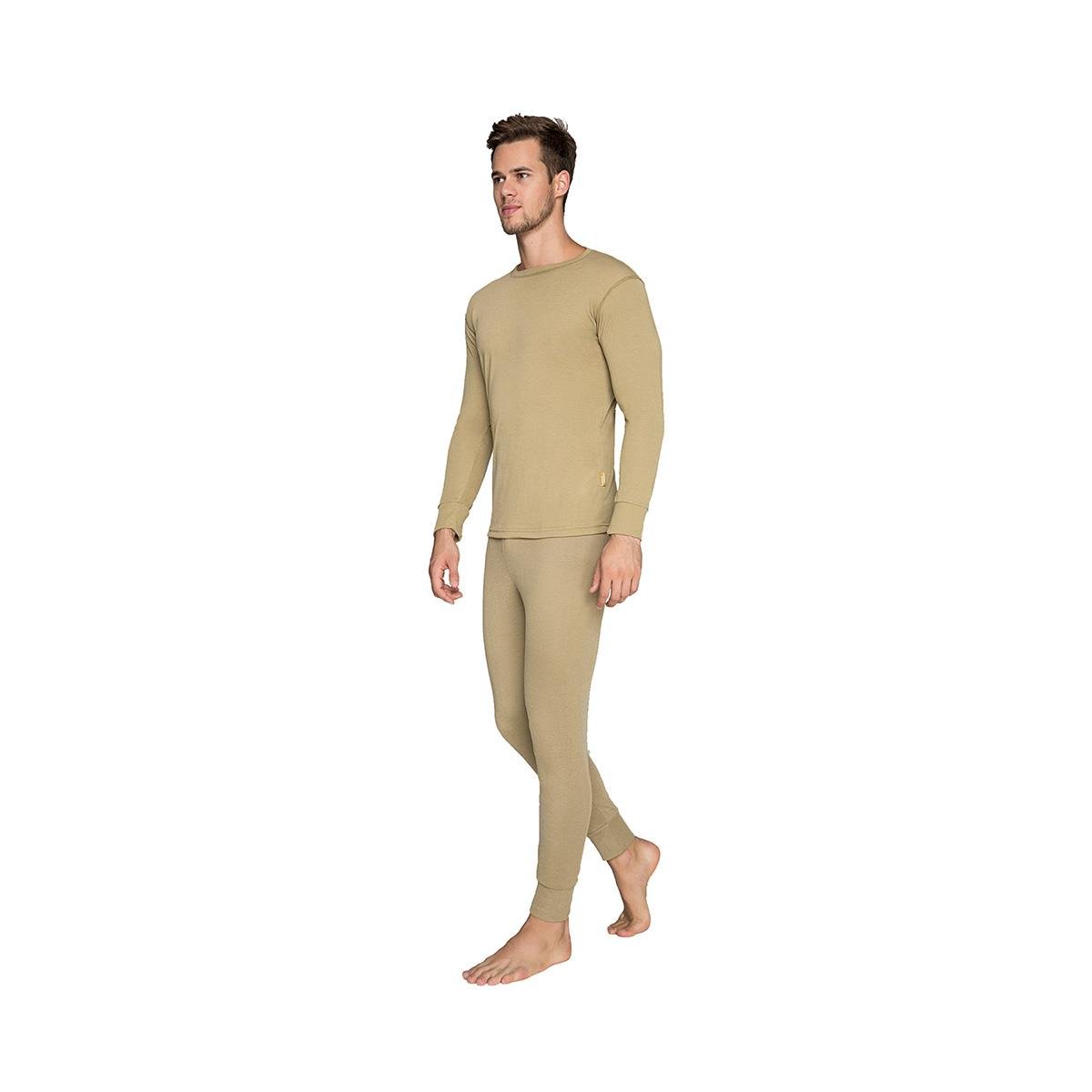 Thermoform Heavy Unisex Termal İçlik