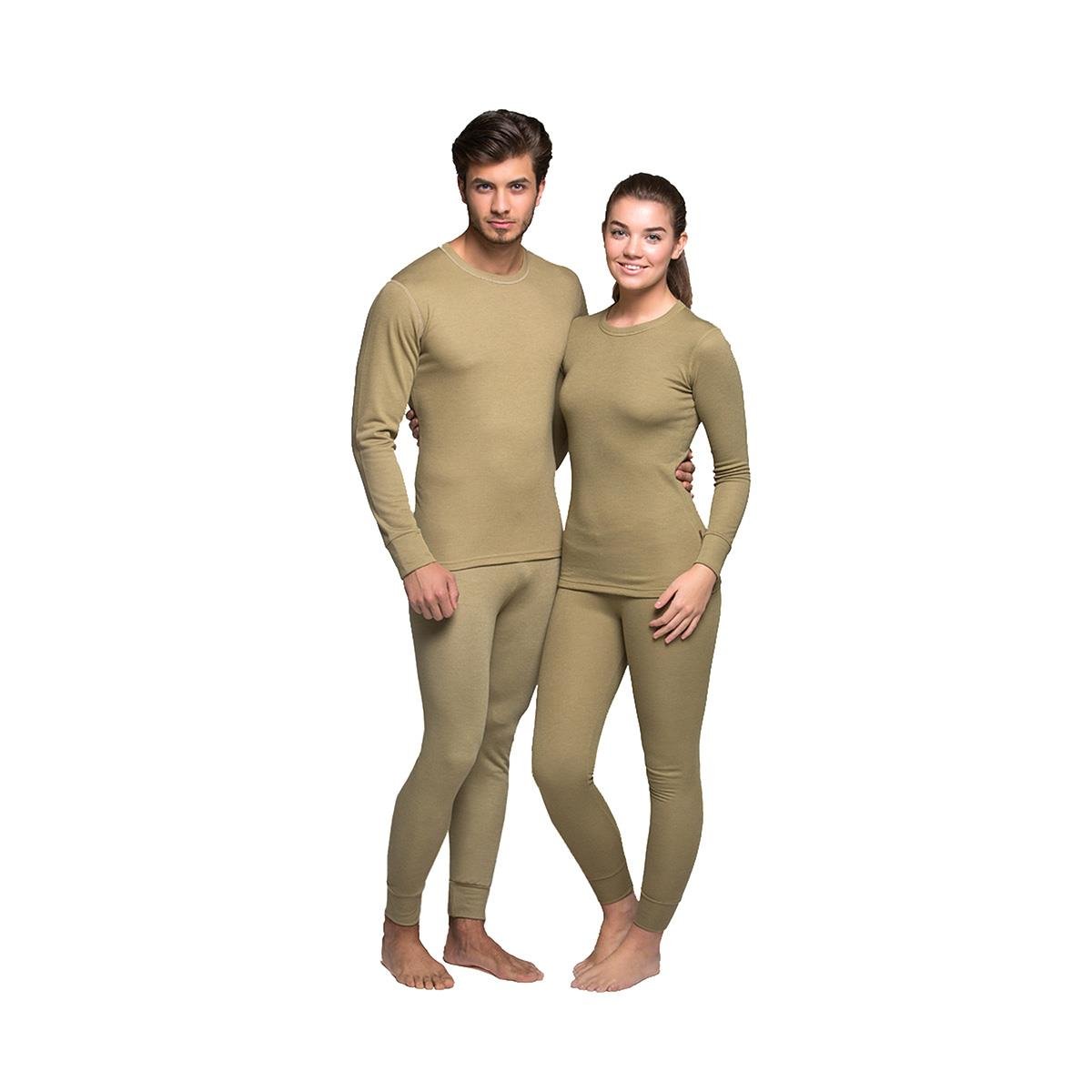 Thermoform Heavy Unisex Termal İçlik