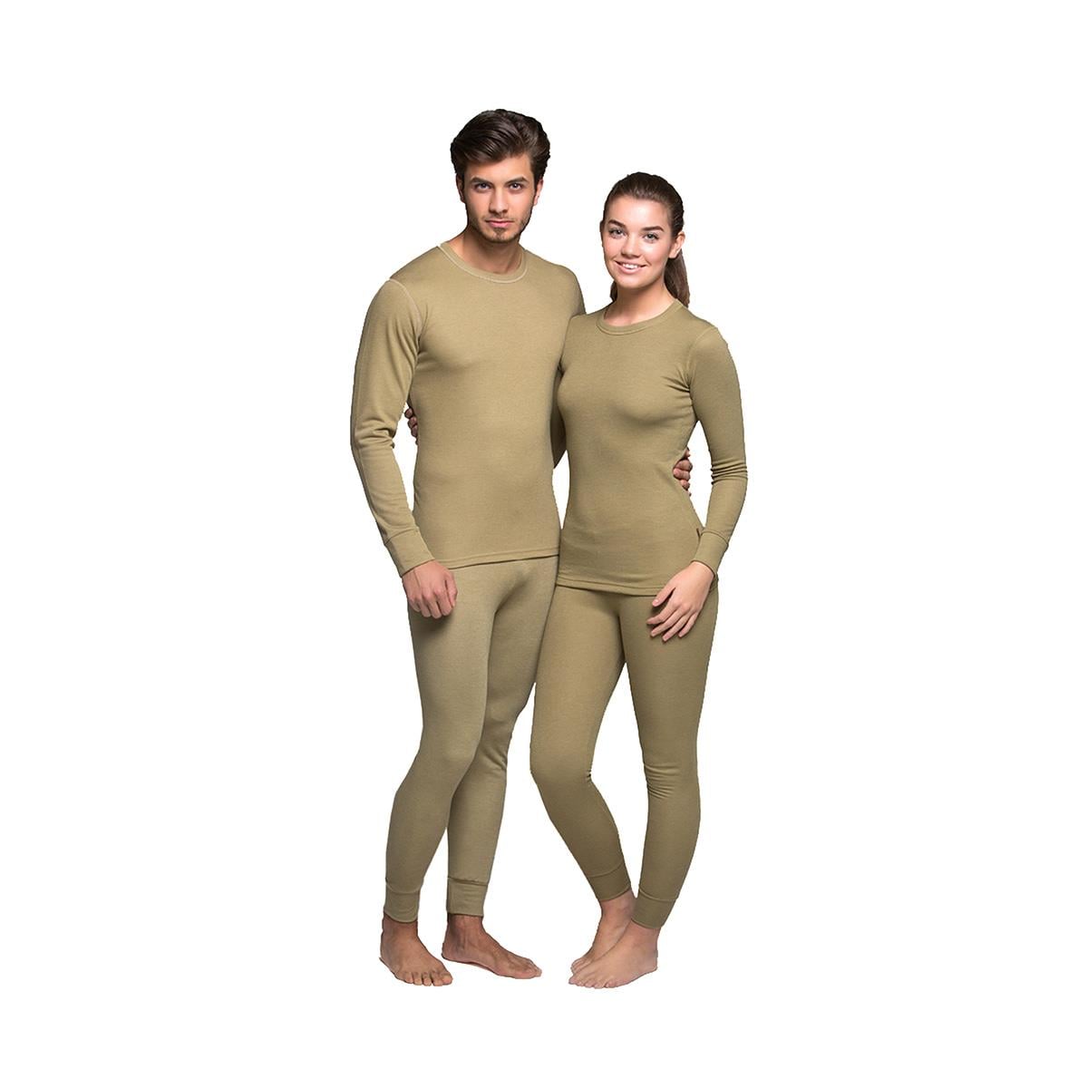 Thermoform Heavy Unisex Termal İçlik