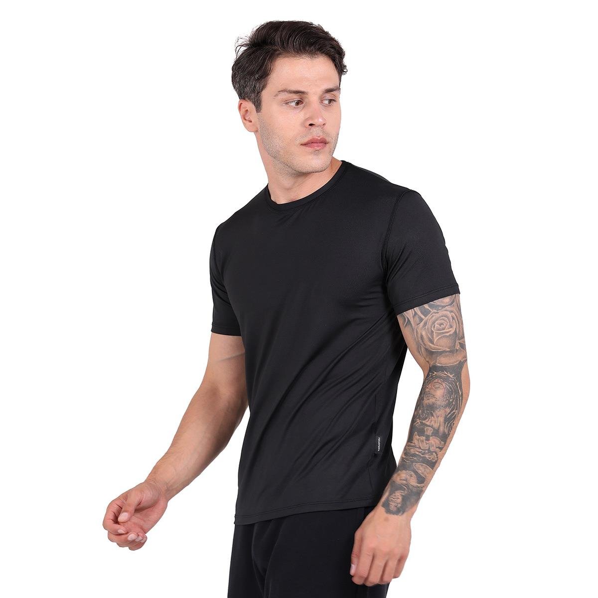 Thermoform Microfiber Kısa Kol Fanila