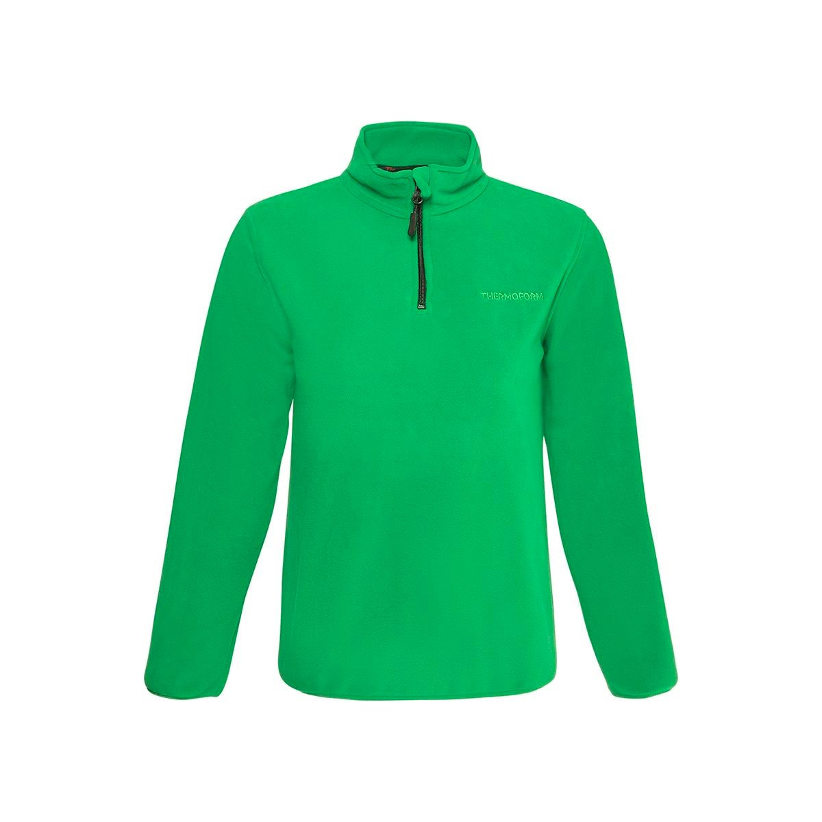 Thermoform Polarline Çocuk 1/4 Fermuar Sweatshirt