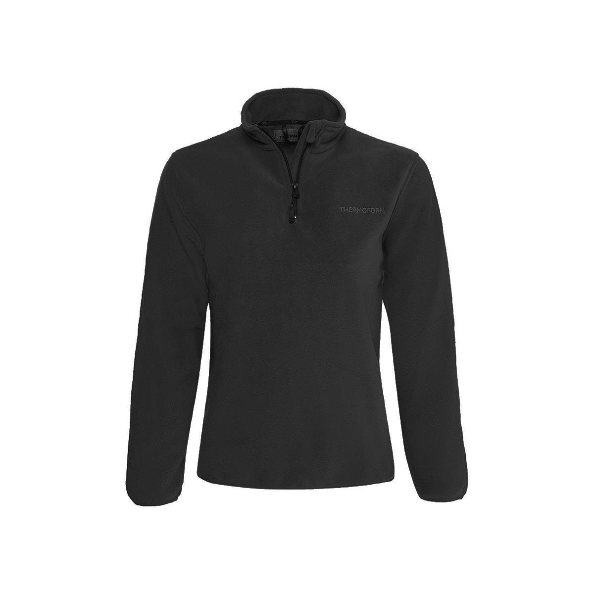 Thermoform Polarline Çocuk 1/4 Fermuar Sweatshirt