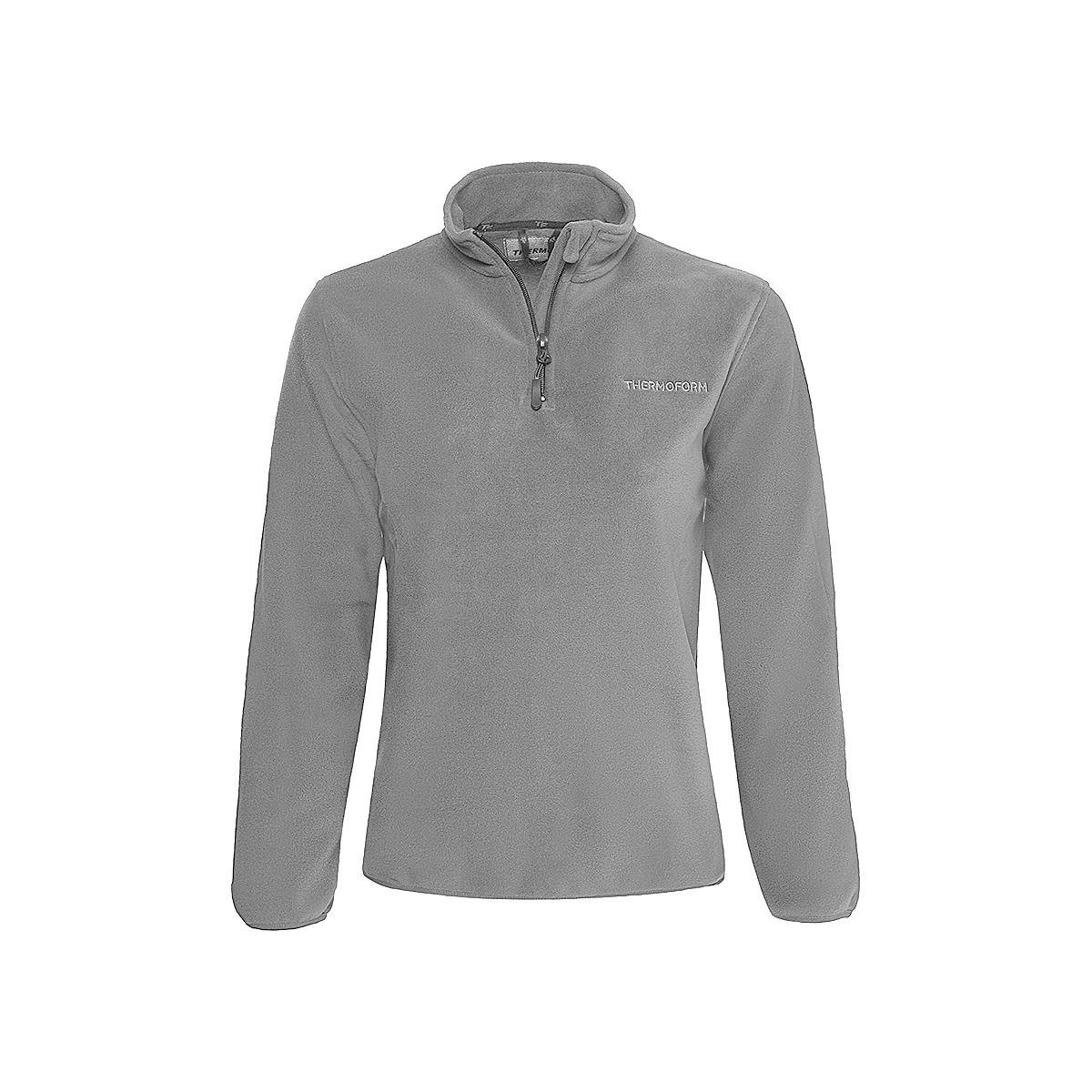 Thermoform Polarline Çocuk 1/4 Fermuar Sweatshirt