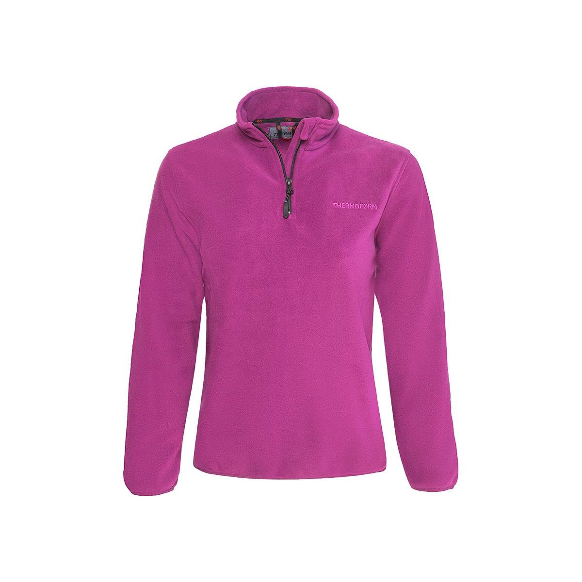 Thermoform Polarline Çocuk 1/4 Fermuar Sweatshirt