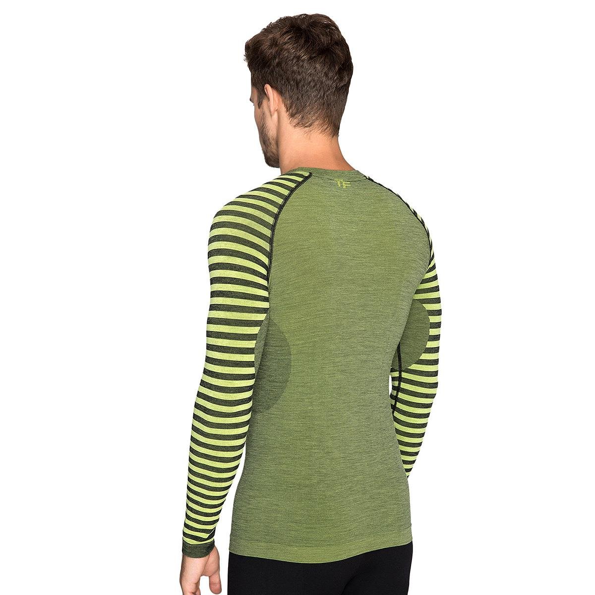 Thermoform Ultimate Merıno Erkek Seamless Termal Sweatshirt