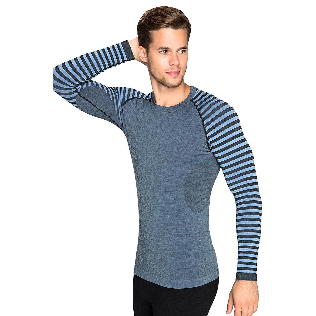 Thermoform Ultimate Merıno Erkek Seamless Termal Sweatshirt