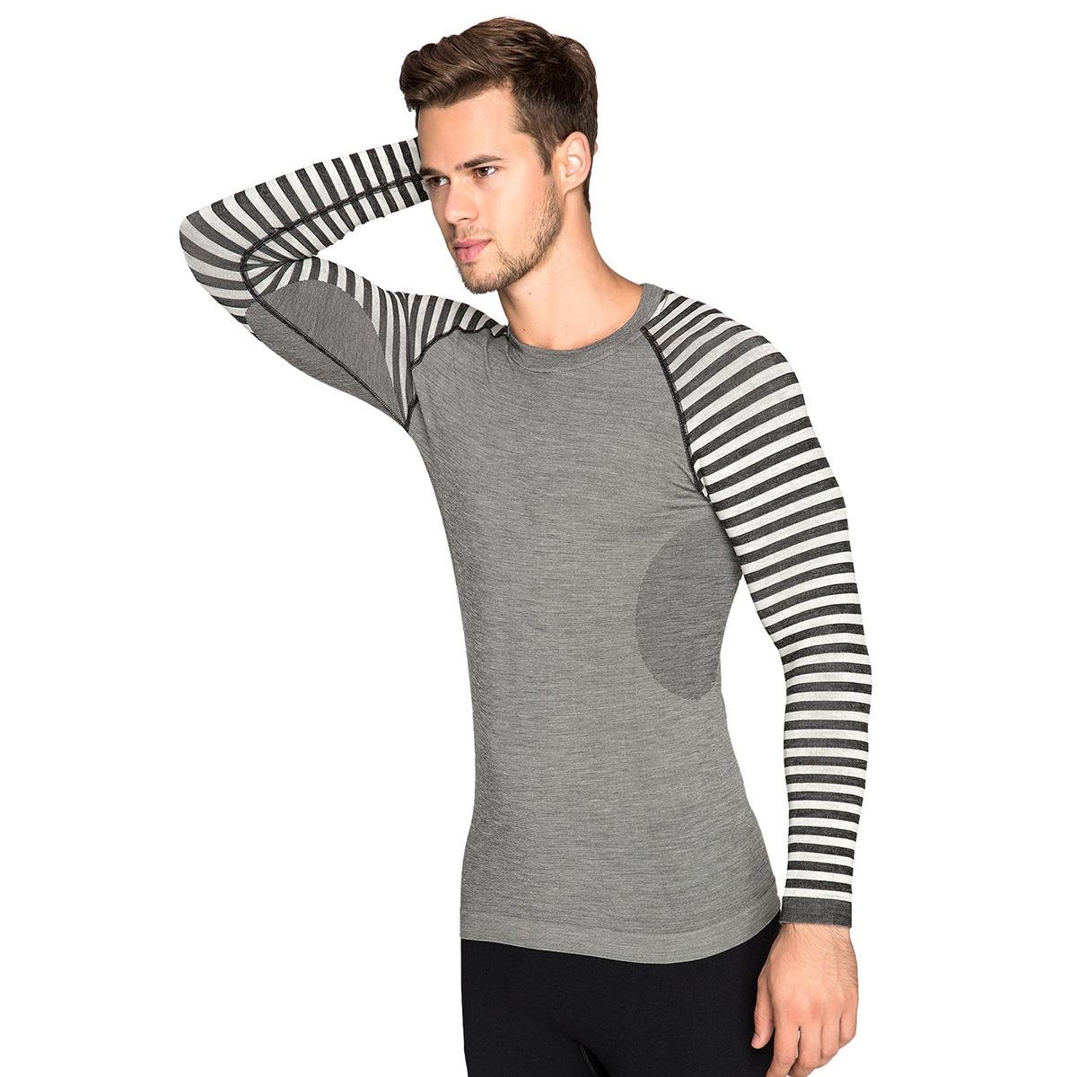 Thermoform Ultimate Merıno Erkek Seamless Termal Sweatshirt