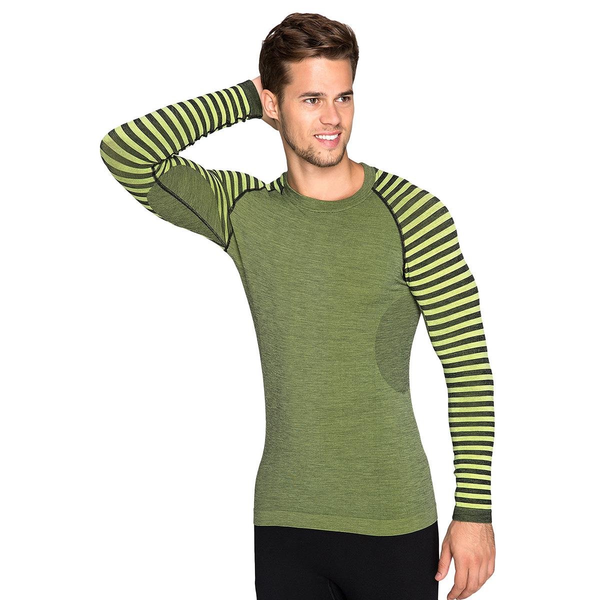 Thermoform Ultimate Merıno Erkek Seamless Termal Sweatshirt