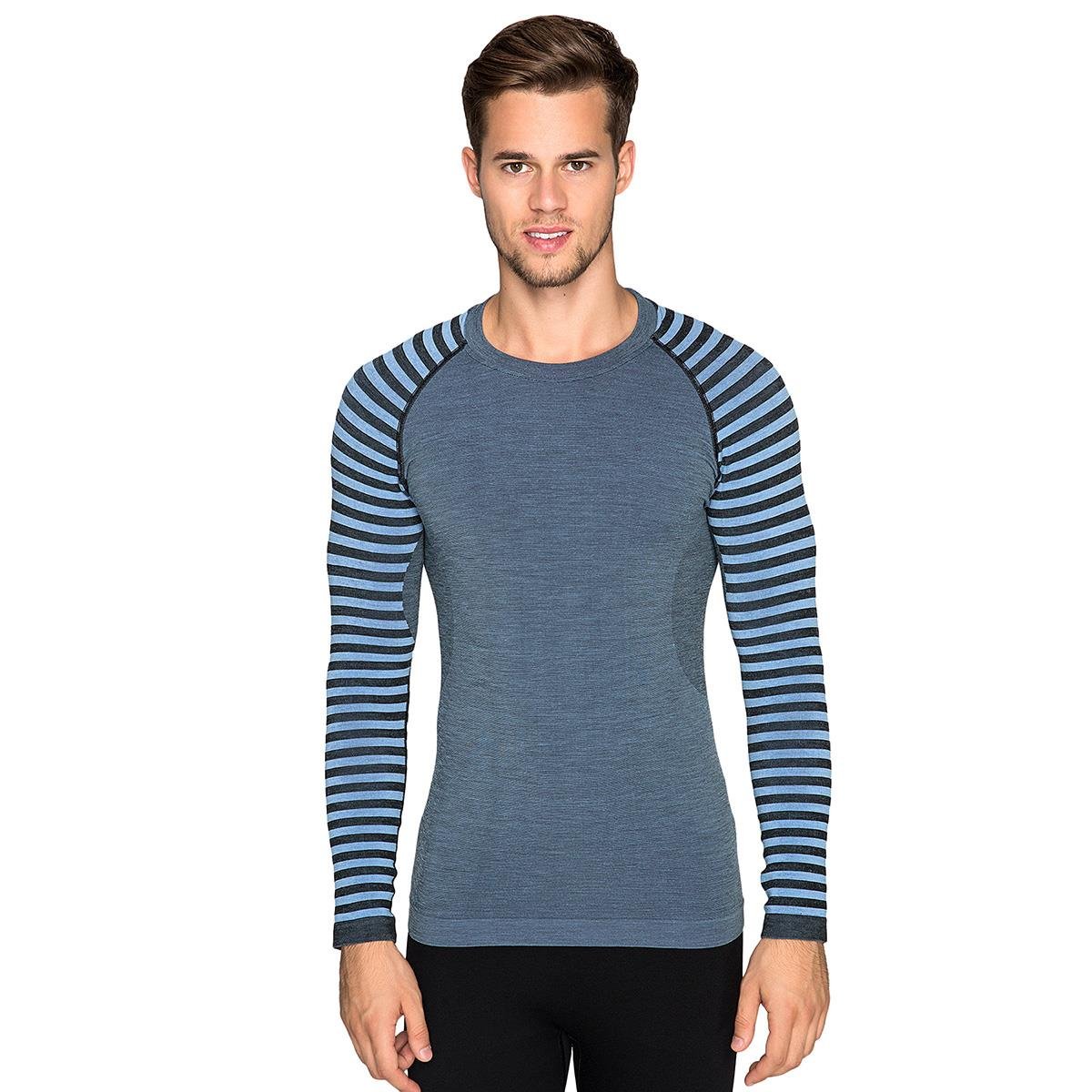 Thermoform Ultimate Merıno Erkek Seamless Termal Sweatshirt