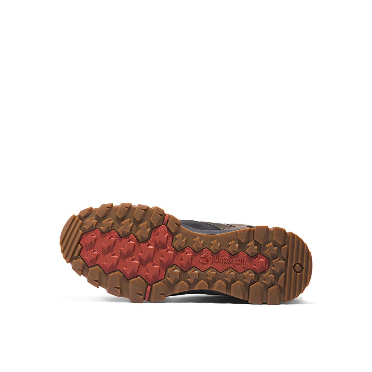 Tiberland Mt Lincoln Mid Lace Up GTX Erkek Hiking Bot
