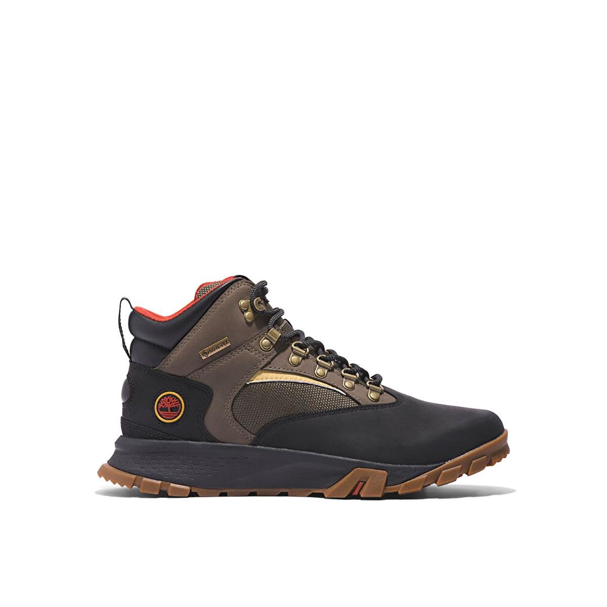 Tiberland Mt Lincoln Mid Lace Up GTX Erkek Hiking Bot