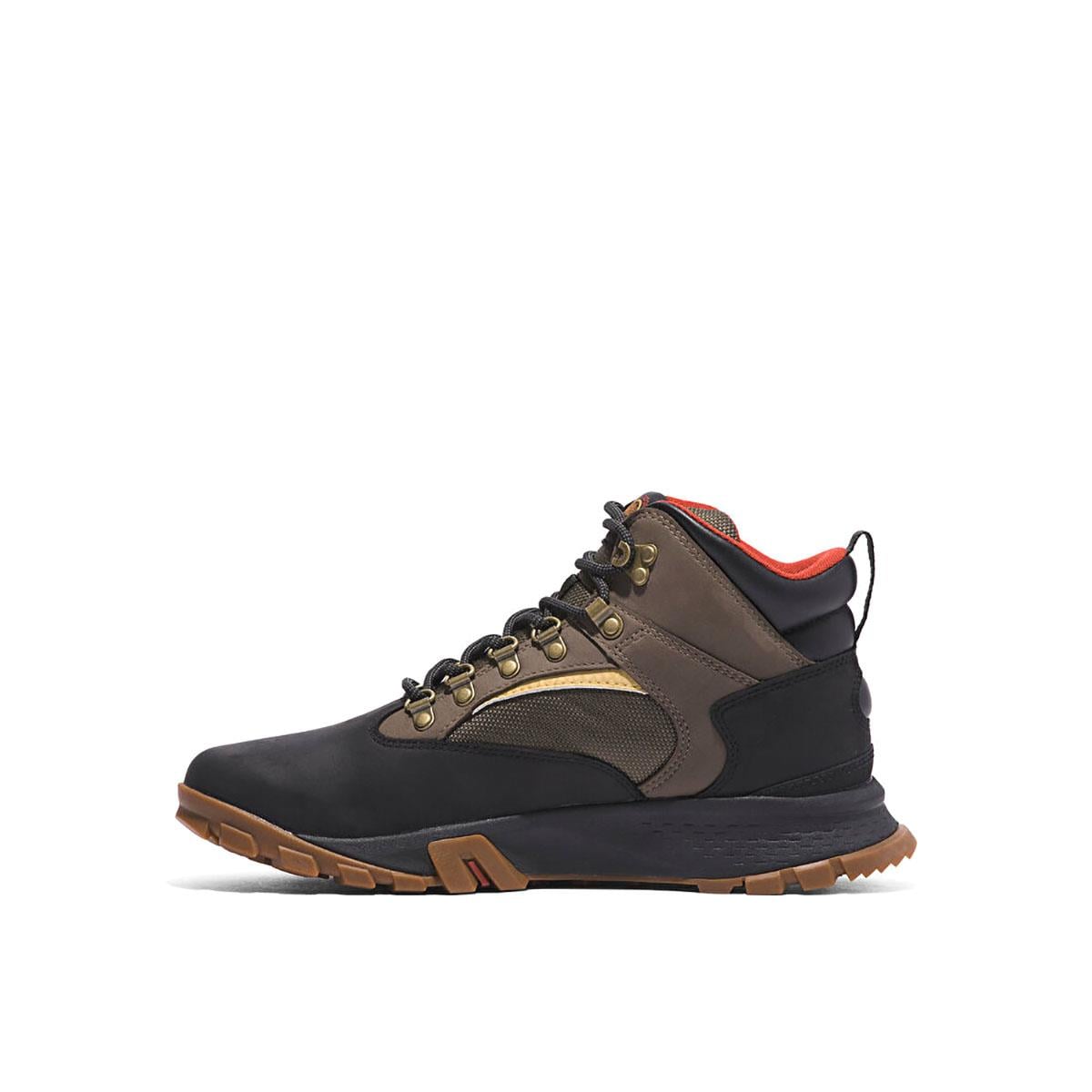 Tiberland Mt Lincoln Mid Lace Up GTX Erkek Hiking Bot
