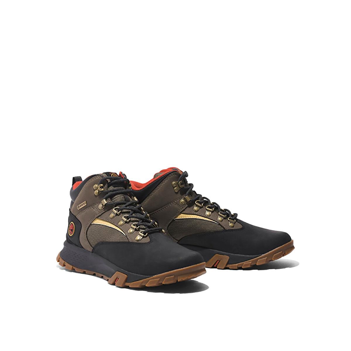 Tiberland Mt Lincoln Mid Lace Up GTX Erkek Hiking Bot
