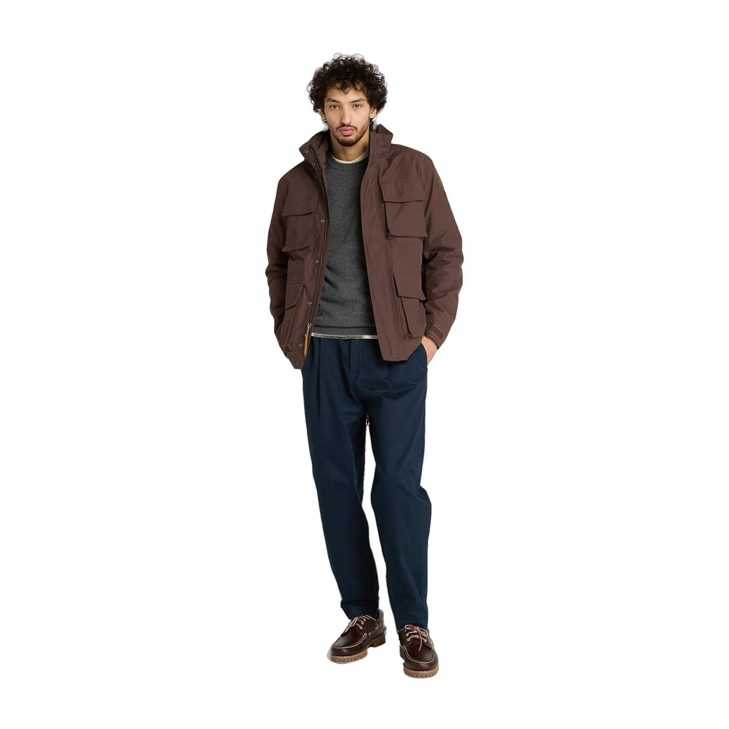Timberland Abington Waterproof 3in1 Jacket - TB0A6UZJ2431