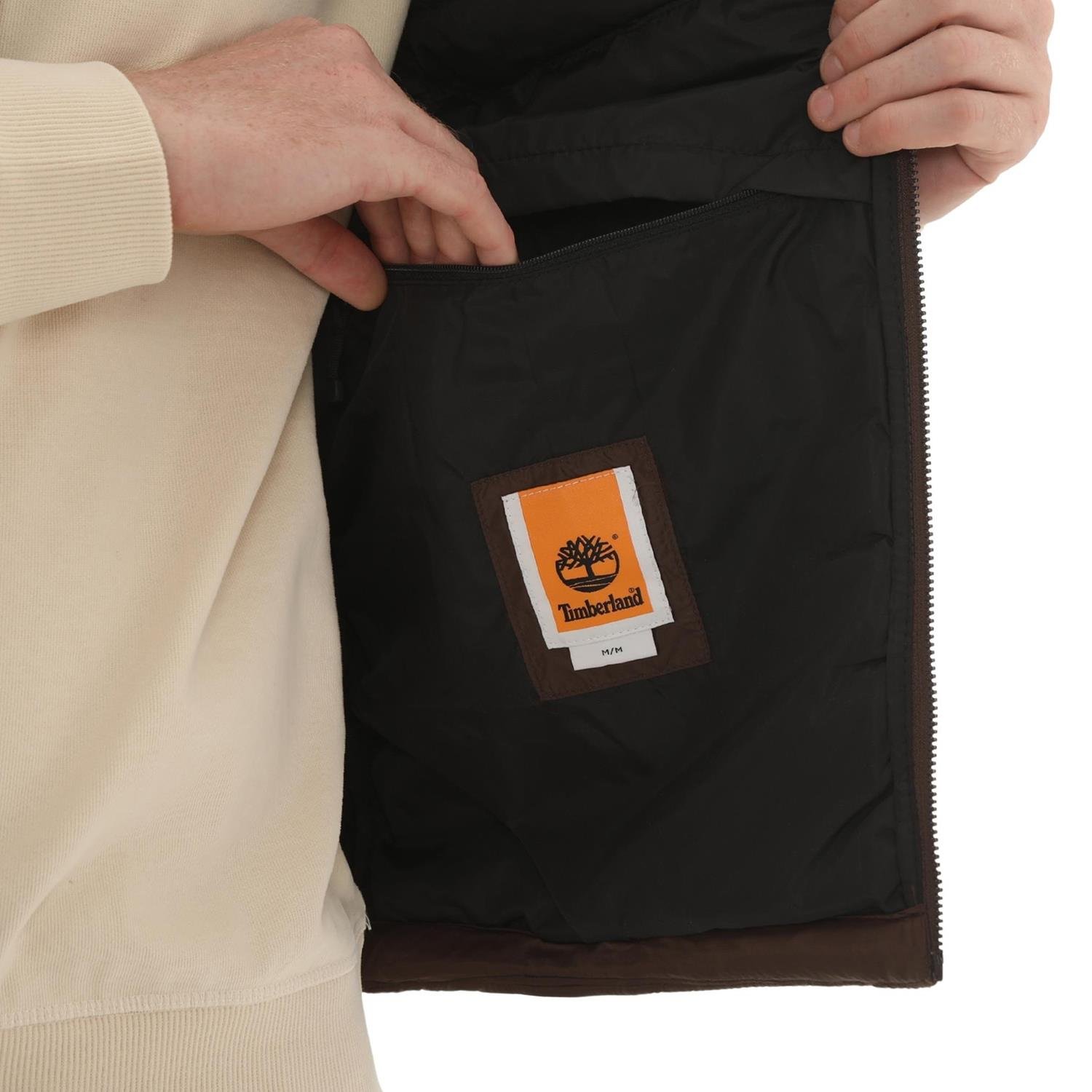 Timberland Axis Peak Durable Water Repellent Vest Yelek - TB0A5WPF2431