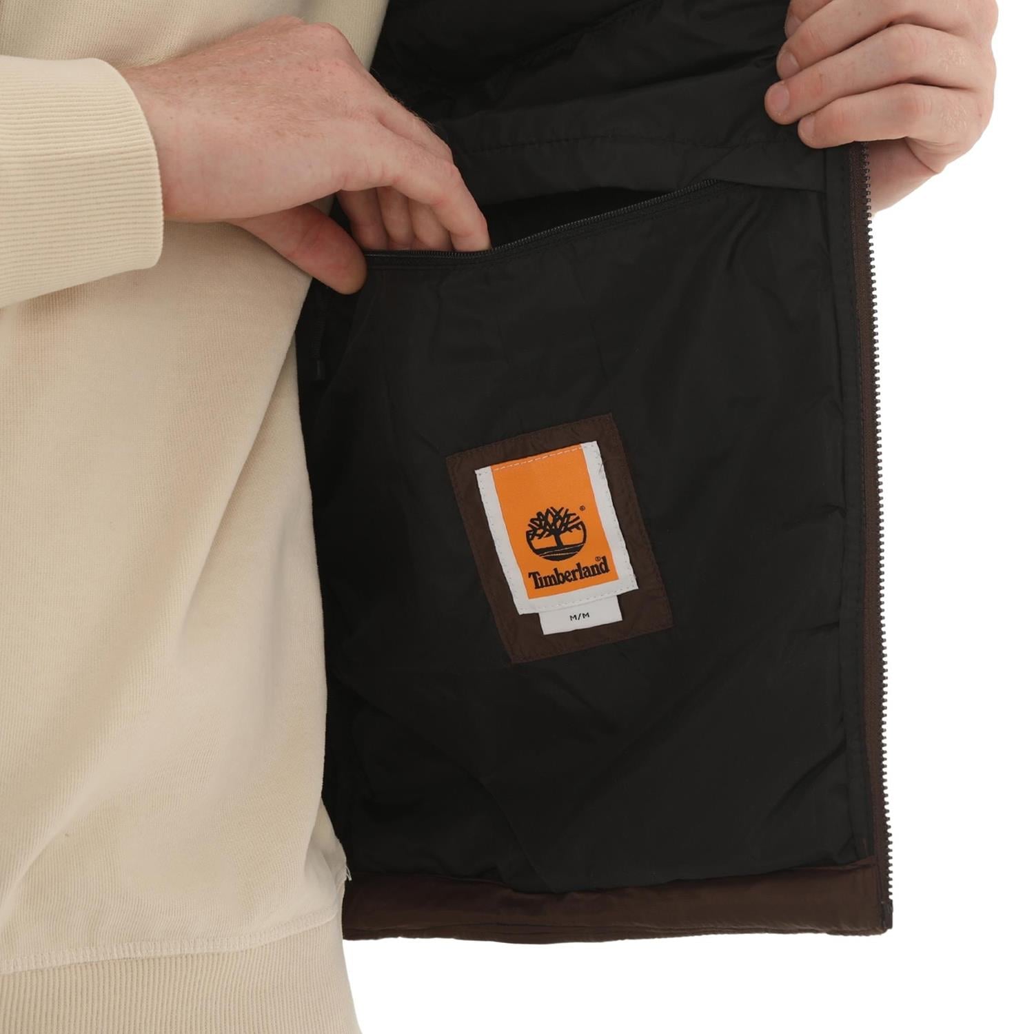 Timberland Axis Peak Durable Water Repellent Vest Yelek - TB0A5WPF2431