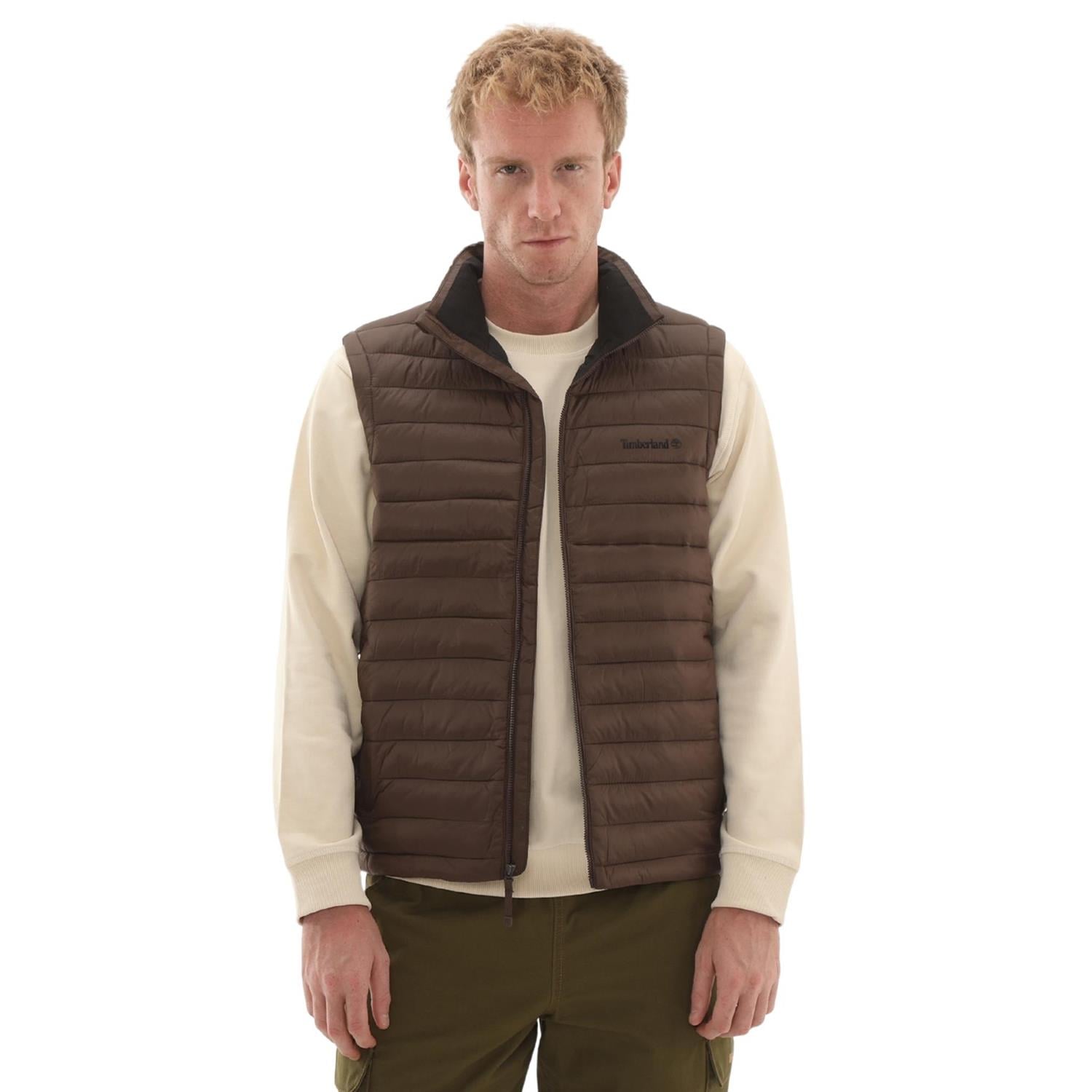 Timberland Axis Peak Durable Water Repellent Vest Yelek - TB0A5WPF2431