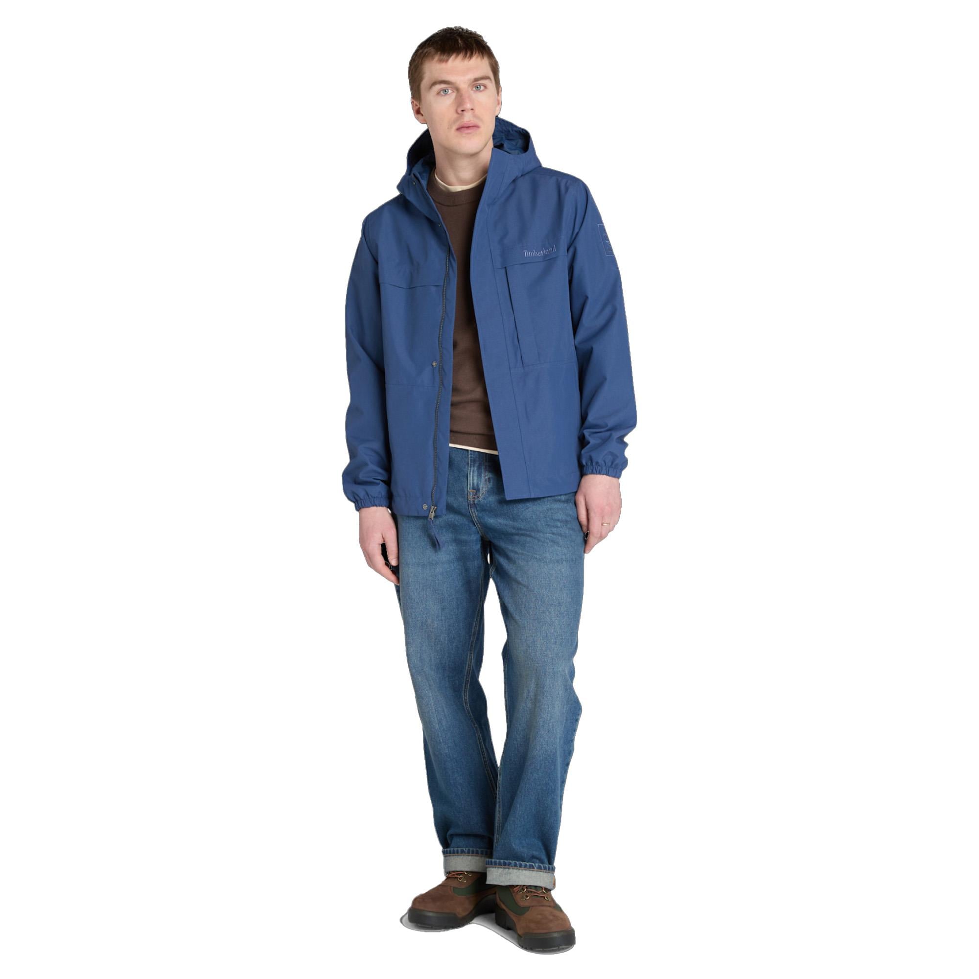 Timberland Benton Waterproof Shell Jacket - TB0A5XRSEYO1