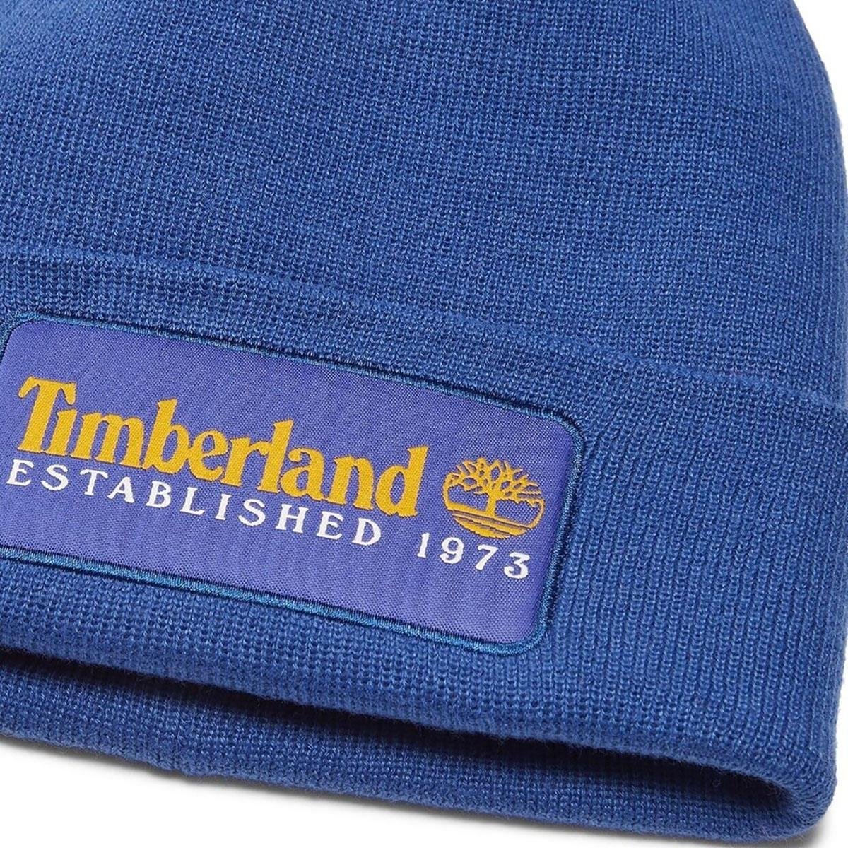 Timberland Established 1973 Beanie Erkek Bere