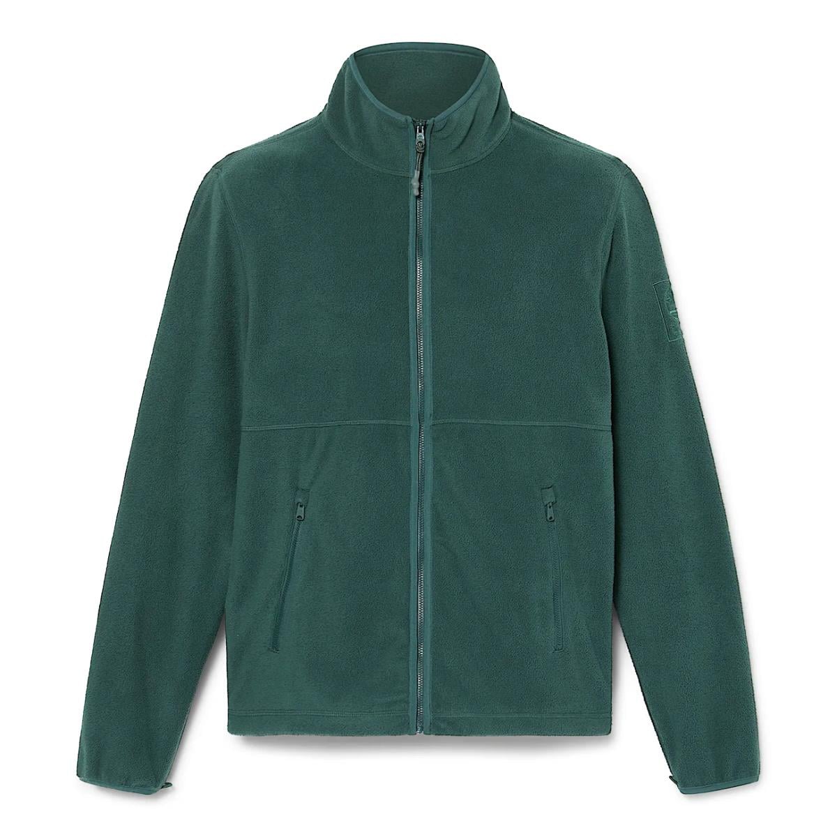 Timberland Full Zip Polar Fleece Ceket - TB0A6HM33171
