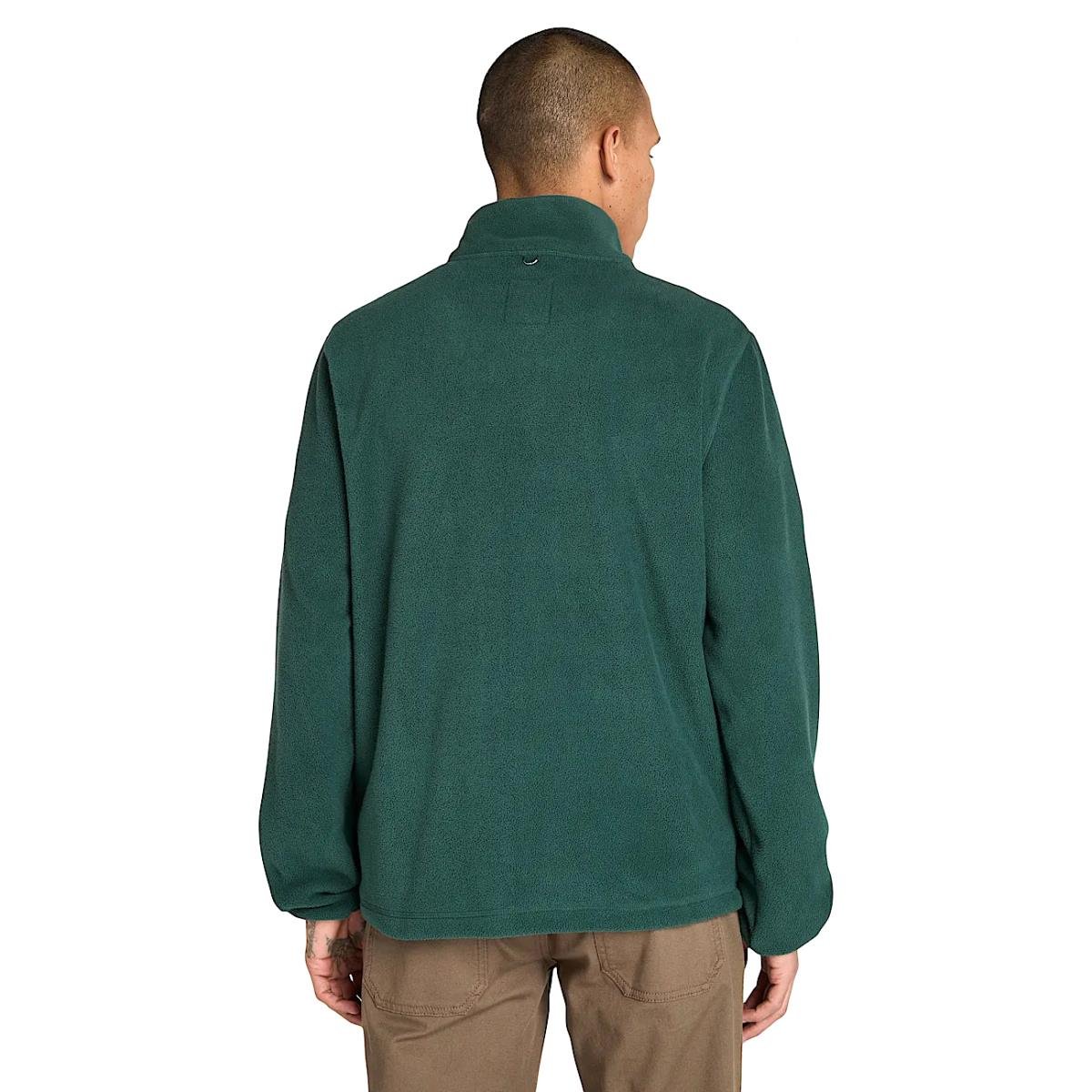 Timberland Full Zip Polar Fleece Ceket - TB0A6HM33171