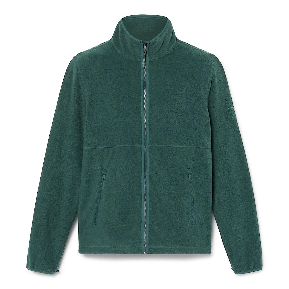 Timberland Full Zip Polar Fleece Ceket - TB0A6HM33171