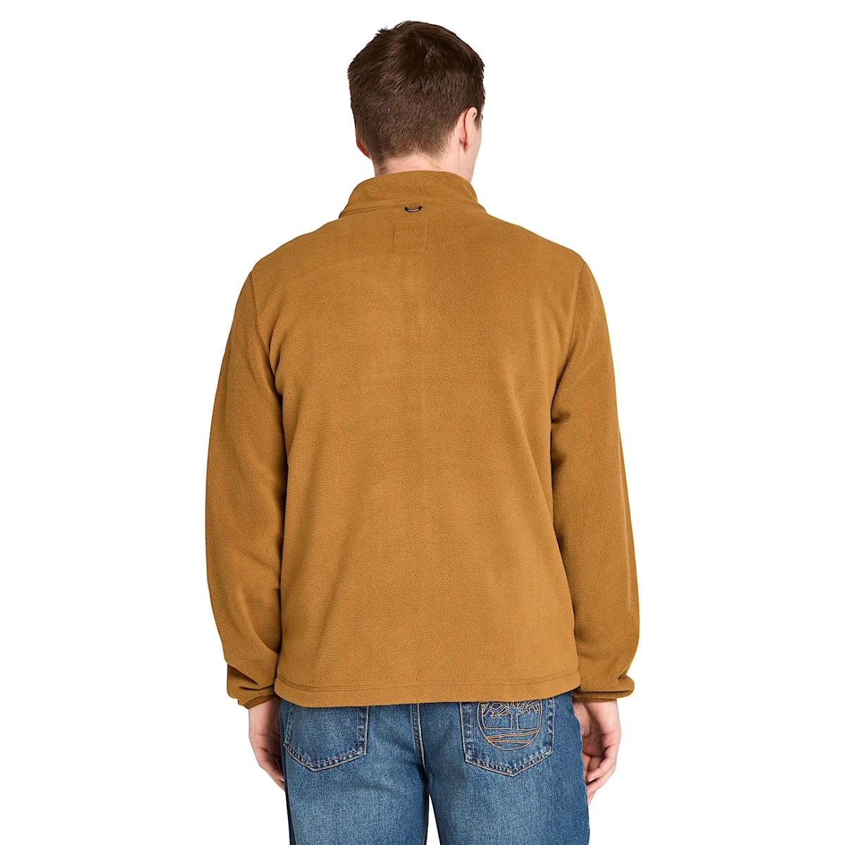 Timberland Full Zip Polar Fleece Ceket - TB0A6HM3EH21