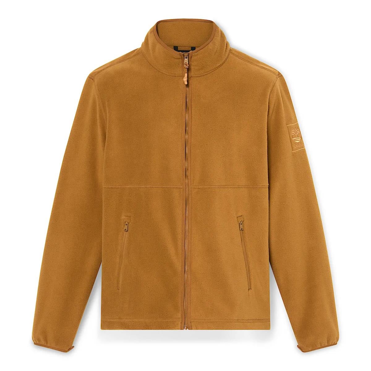 Timberland Full Zip Polar Fleece Ceket - TB0A6HM3EH21