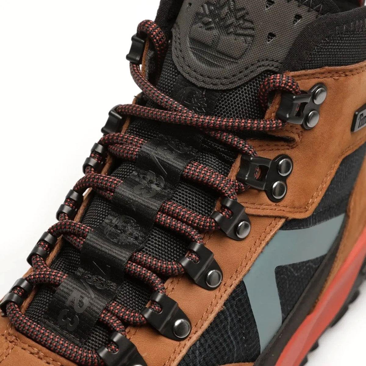 Timberland GreenStride Motion 6 Mid Lace Up Water Pr Erkek Bot