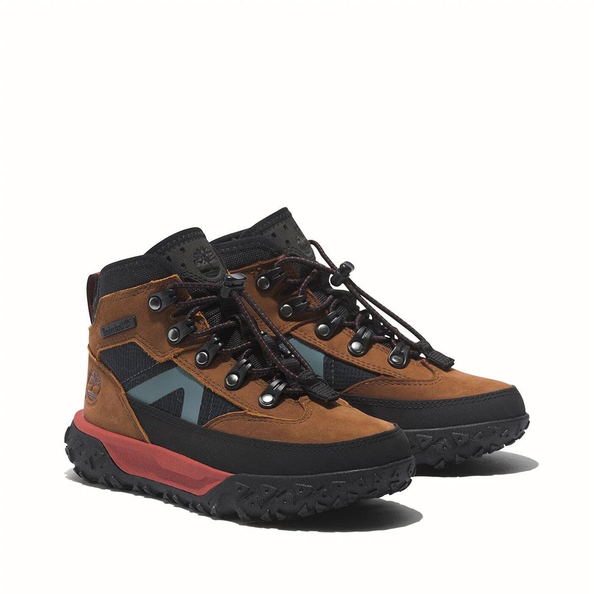 Timberland GreenStride Motion 6 Mid Lace Up Water Pr Erkek Bot