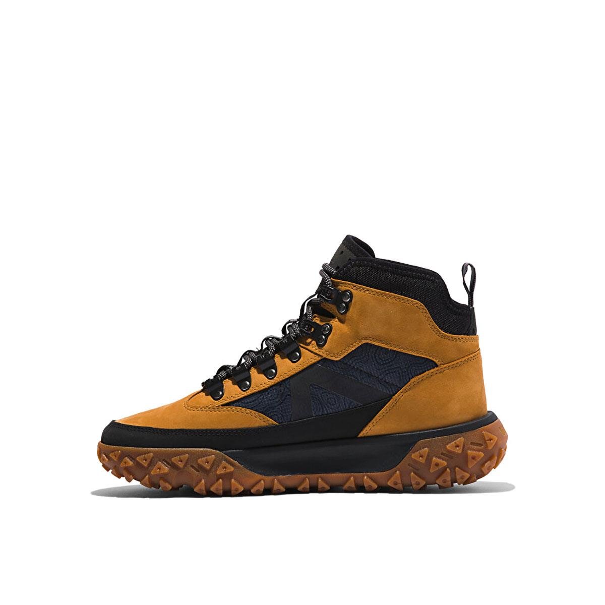 Timberland GreenStride Motion 6 Mid Lace Up Water Pr Erkek Bot