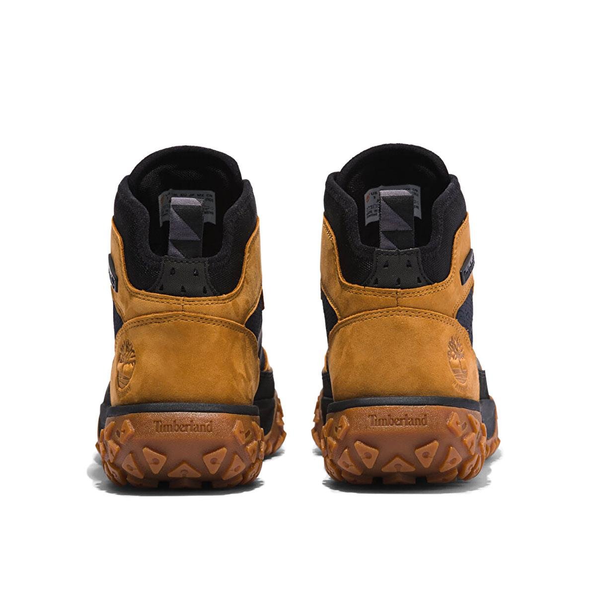 Timberland GreenStride Motion 6 Mid Lace Up Water Pr Erkek Bot