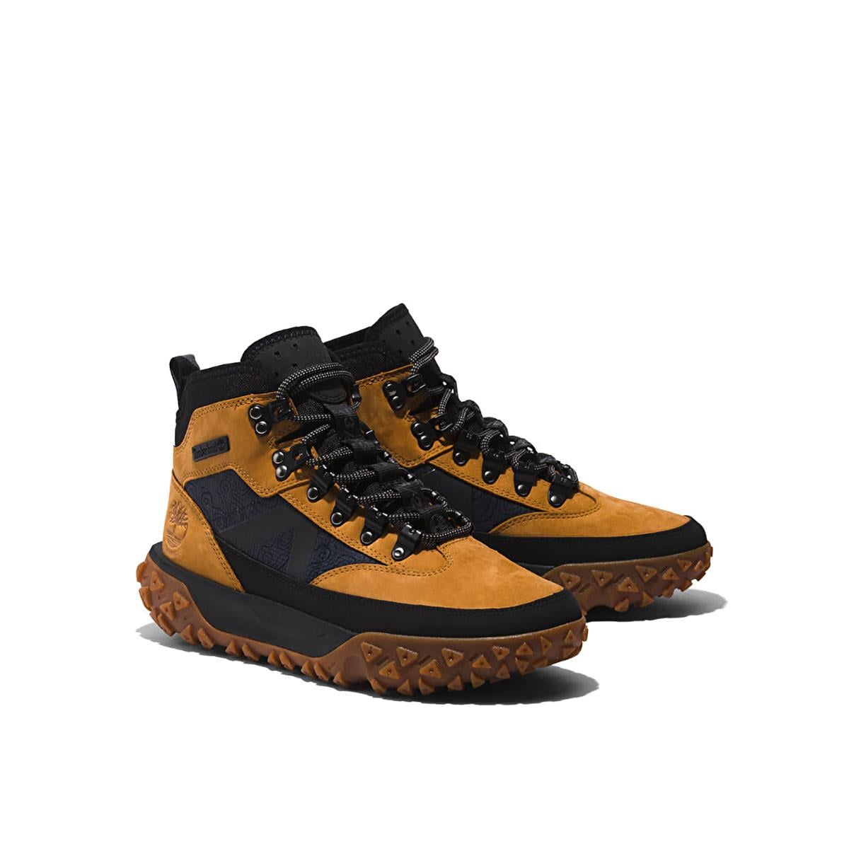Timberland GreenStride Motion 6 Mid Lace Up Water Pr Erkek Bot